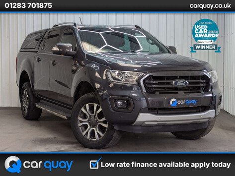 Ford Ranger 3.2 Ranger Wildtrak TDCi 4x4 Auto 4WD