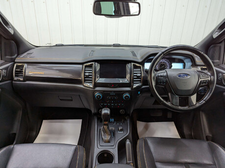 Ford Ranger 3.2 Ranger Wildtrak TDCi 4x4 Auto 4WD 2