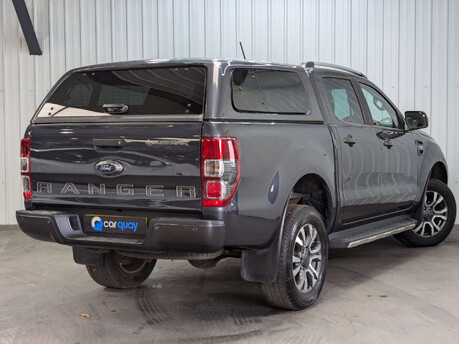Ford Ranger 3.2 Ranger Wildtrak TDCi 4x4 Auto 4WD 8