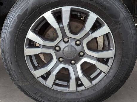 Ford Ranger 3.2 Ranger Wildtrak TDCi 4x4 Auto 4WD 33