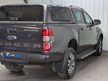 Ford Ranger 3.2 Ranger Wildtrak TDCi 4x4 Auto 4WD 38