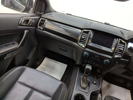 Ford Ranger 3.2 Ranger Wildtrak TDCi 4x4 Auto 4WD 48