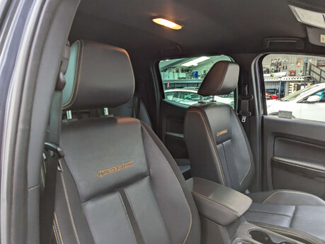 Ford Ranger 3.2 Ranger Wildtrak TDCi 4x4 Auto 4WD 53