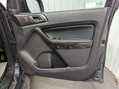 Ford Ranger 3.2 Ranger Wildtrak TDCi 4x4 Auto 4WD 56