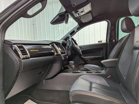 Ford Ranger 3.2 Ranger Wildtrak TDCi 4x4 Auto 4WD 59