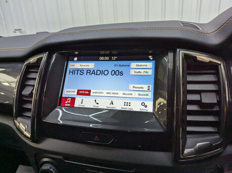 Ford Ranger 3.2 Ranger Wildtrak TDCi 4x4 Auto 4WD 94