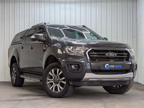 Ford Ranger 3.2 Ranger Wildtrak TDCi 4x4 Auto 4WD 4