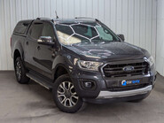 Ford Ranger 3.2 Ranger Wildtrak TDCi 4x4 Auto 4WD 5