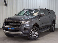 Ford Ranger 3.2 Ranger Wildtrak TDCi 4x4 Auto 4WD 7