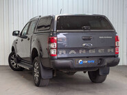 Ford Ranger 3.2 Ranger Wildtrak TDCi 4x4 Auto 4WD 11