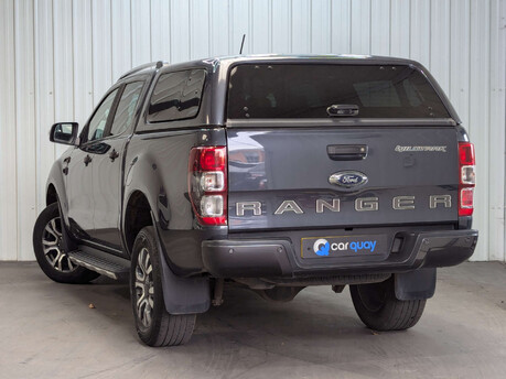 Ford Ranger 3.2 Ranger Wildtrak TDCi 4x4 Auto 4WD 11