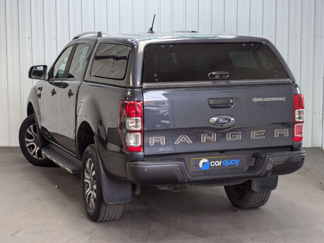 Ford Ranger 3.2 Ranger Wildtrak TDCi 4x4 Auto 4WD 12