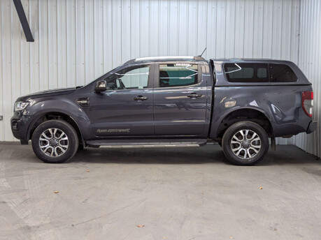 Ford Ranger 3.2 Ranger Wildtrak TDCi 4x4 Auto 4WD 13