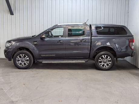 Ford Ranger 3.2 Ranger Wildtrak TDCi 4x4 Auto 4WD 14