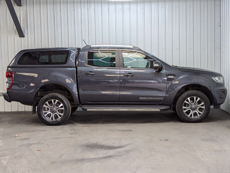 Ford Ranger 3.2 Ranger Wildtrak TDCi 4x4 Auto 4WD 15