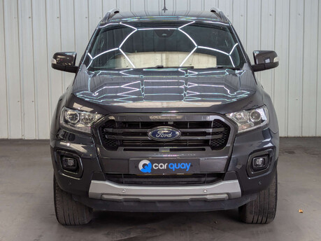 Ford Ranger 3.2 Ranger Wildtrak TDCi 4x4 Auto 4WD 24