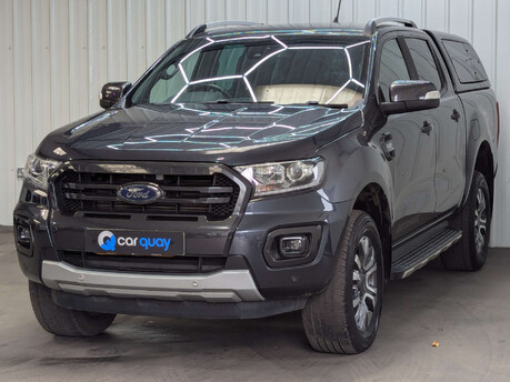 Ford Ranger 3.2 Ranger Wildtrak TDCi 4x4 Auto 4WD 26