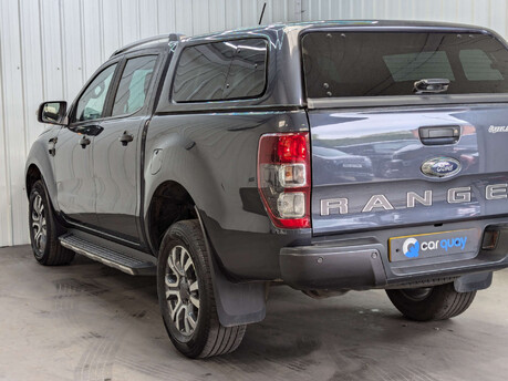 Ford Ranger 3.2 Ranger Wildtrak TDCi 4x4 Auto 4WD 35