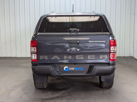Ford Ranger 3.2 Ranger Wildtrak TDCi 4x4 Auto 4WD 41