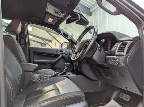 Ford Ranger 3.2 Ranger Wildtrak TDCi 4x4 Auto 4WD 52