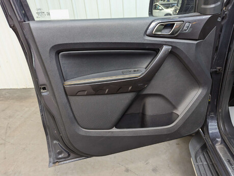 Ford Ranger 3.2 Ranger Wildtrak TDCi 4x4 Auto 4WD 62