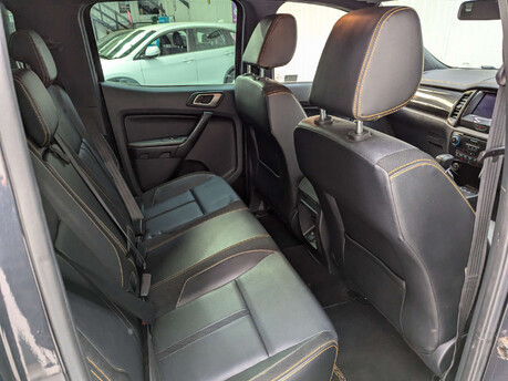 Ford Ranger 3.2 Ranger Wildtrak TDCi 4x4 Auto 4WD 64