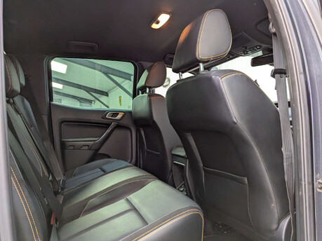 Ford Ranger 3.2 Ranger Wildtrak TDCi 4x4 Auto 4WD 66