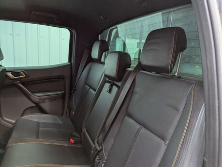 Ford Ranger 3.2 Ranger Wildtrak TDCi 4x4 Auto 4WD 74