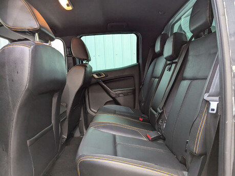 Ford Ranger 3.2 Ranger Wildtrak TDCi 4x4 Auto 4WD 75