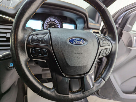 Ford Ranger 3.2 Ranger Wildtrak TDCi 4x4 Auto 4WD 86