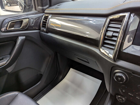 Ford Ranger 3.2 Ranger Wildtrak TDCi 4x4 Auto 4WD 93