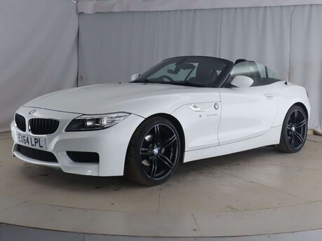 BMW Z4 2.0 Z4 sDrive 18i M Sport 2dr