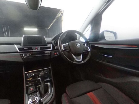 BMW 2 Series 1.5 218I Sport Auto 5dr 4