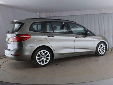 BMW 2 Series 1.5 218I Sport Auto 5dr 10