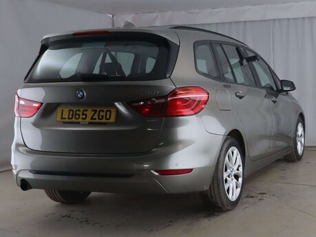 BMW 2 Series 1.5 218I Sport Auto 5dr 13