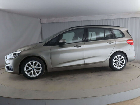 BMW 2 Series 1.5 218I Sport Auto 5dr 22