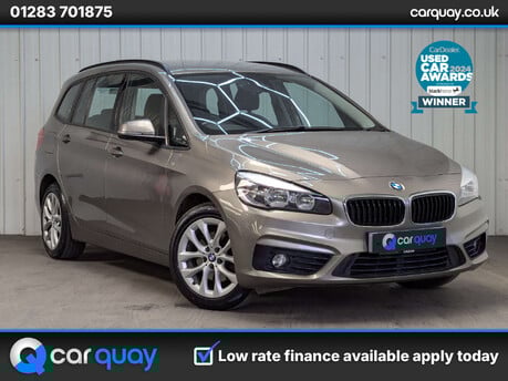 BMW 2 Series 1.5 218I Sport Auto 5dr