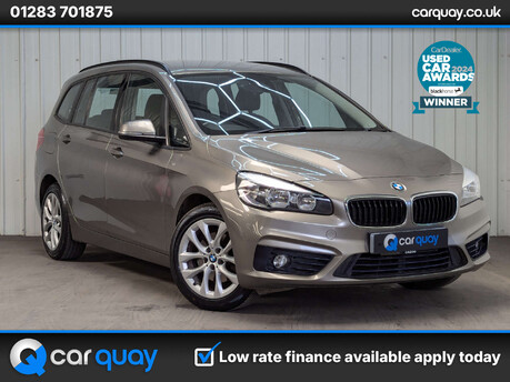 BMW 2 Series 1.5 218I Sport Auto 5dr