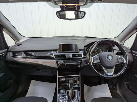 BMW 2 Series 1.5 218I Sport Auto 5dr 2
