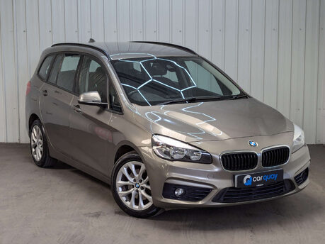 BMW 2 Series 1.5 218I Sport Auto 5dr 5
