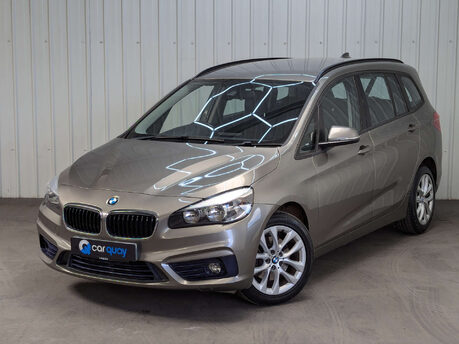BMW 2 Series 1.5 218I Sport Auto 5dr 6