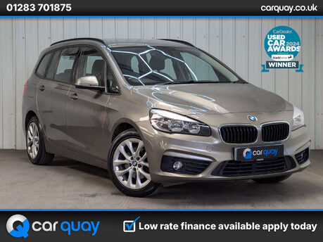 BMW 2 Series 1.5 218I Sport Auto 5dr