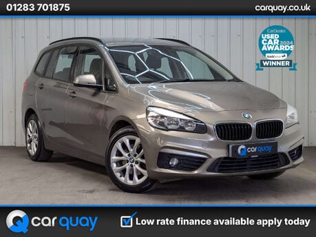 BMW 2 Series 1.5 218I Sport Auto 5dr