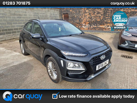 Hyundai KONA 1.0 Kona SE 5dr