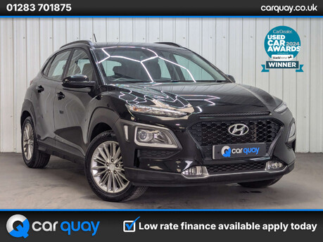 Hyundai KONA 1.0 Kona SE 5dr