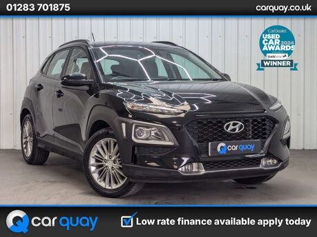 Hyundai KONA 1.0 Kona SE 5dr