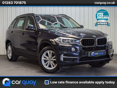 BMW X5 3.0 X5 xDrive 30d SE Auto 4WD 5dr