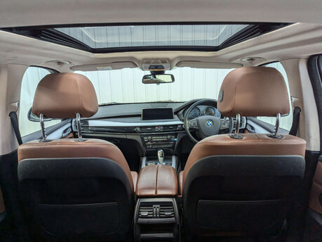 BMW X5 3.0 X5 xDrive 30d SE Auto 4WD 5dr 2