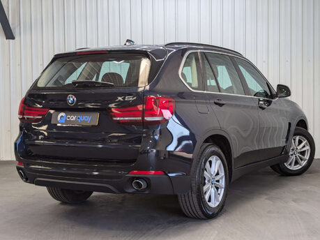 BMW X5 3.0 X5 xDrive 30d SE Auto 4WD 5dr 4