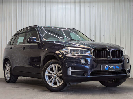 BMW X5 3.0 X5 xDrive 30d SE Auto 4WD 5dr 5